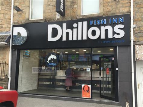 Dhillons Fish Inn